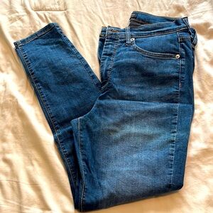 Banana Republic factory jeans. Size 28/6